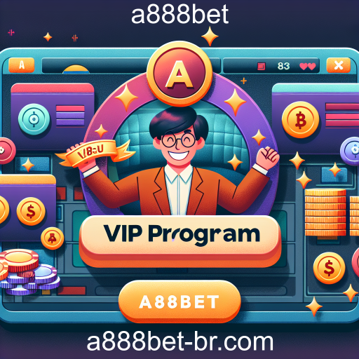 Descubra o Programa VIP da a888bet: Exclusividade e Benefícios Especiais